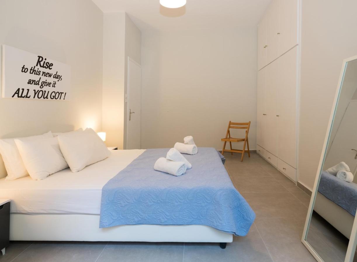 City Center Apartment In Great Location イラクリオン エクステリア 写真