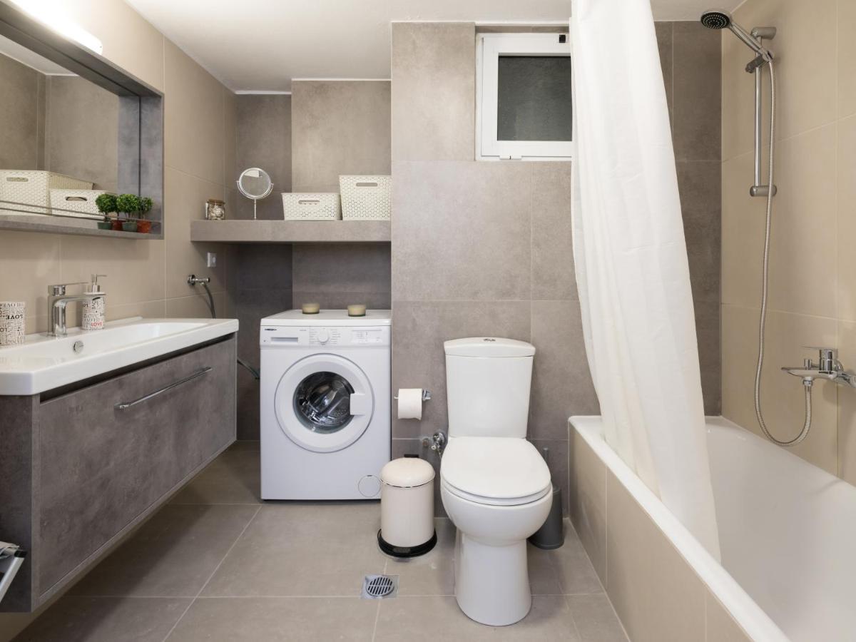 City Center Apartment In Great Location イラクリオン エクステリア 写真