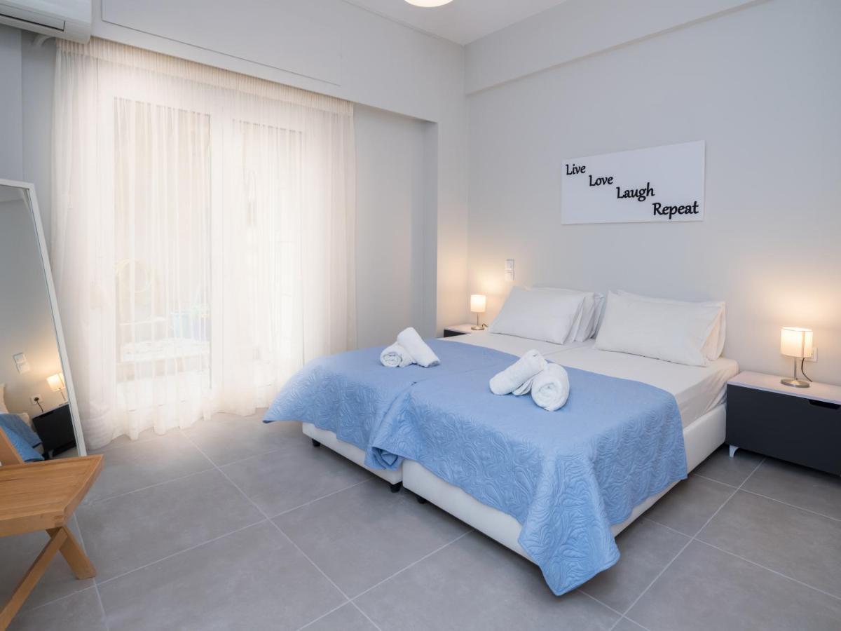 City Center Apartment In Great Location イラクリオン エクステリア 写真