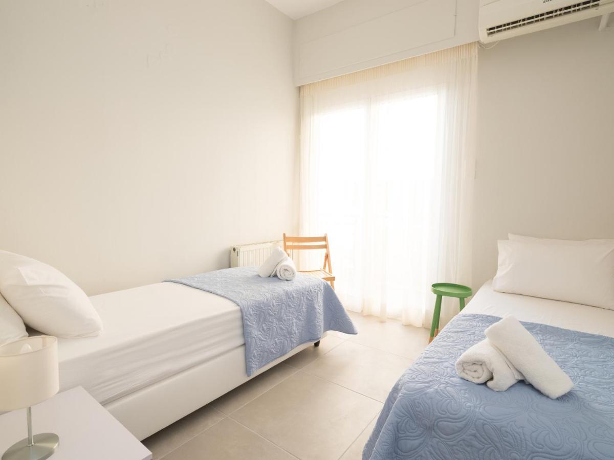 City Center Apartment In Great Location イラクリオン エクステリア 写真