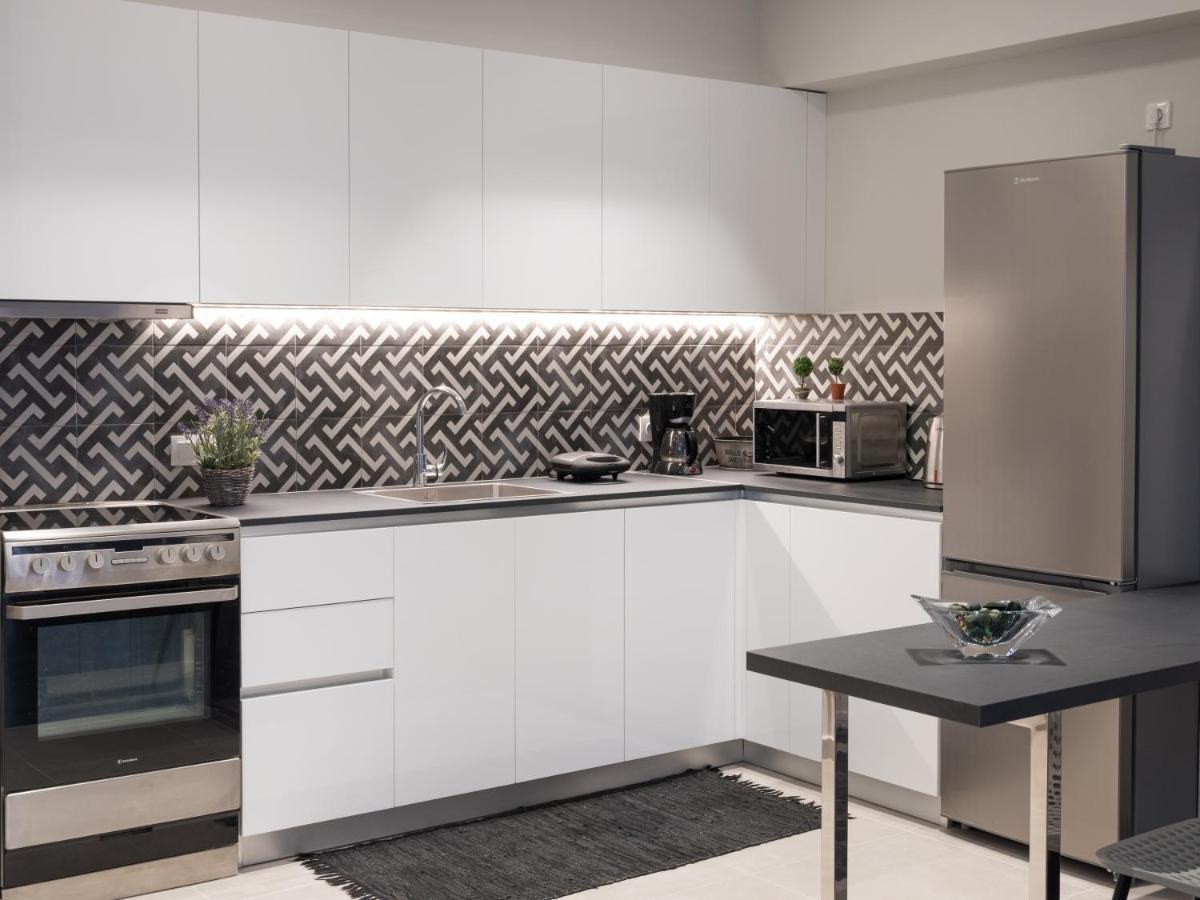 City Center Apartment In Great Location イラクリオン エクステリア 写真