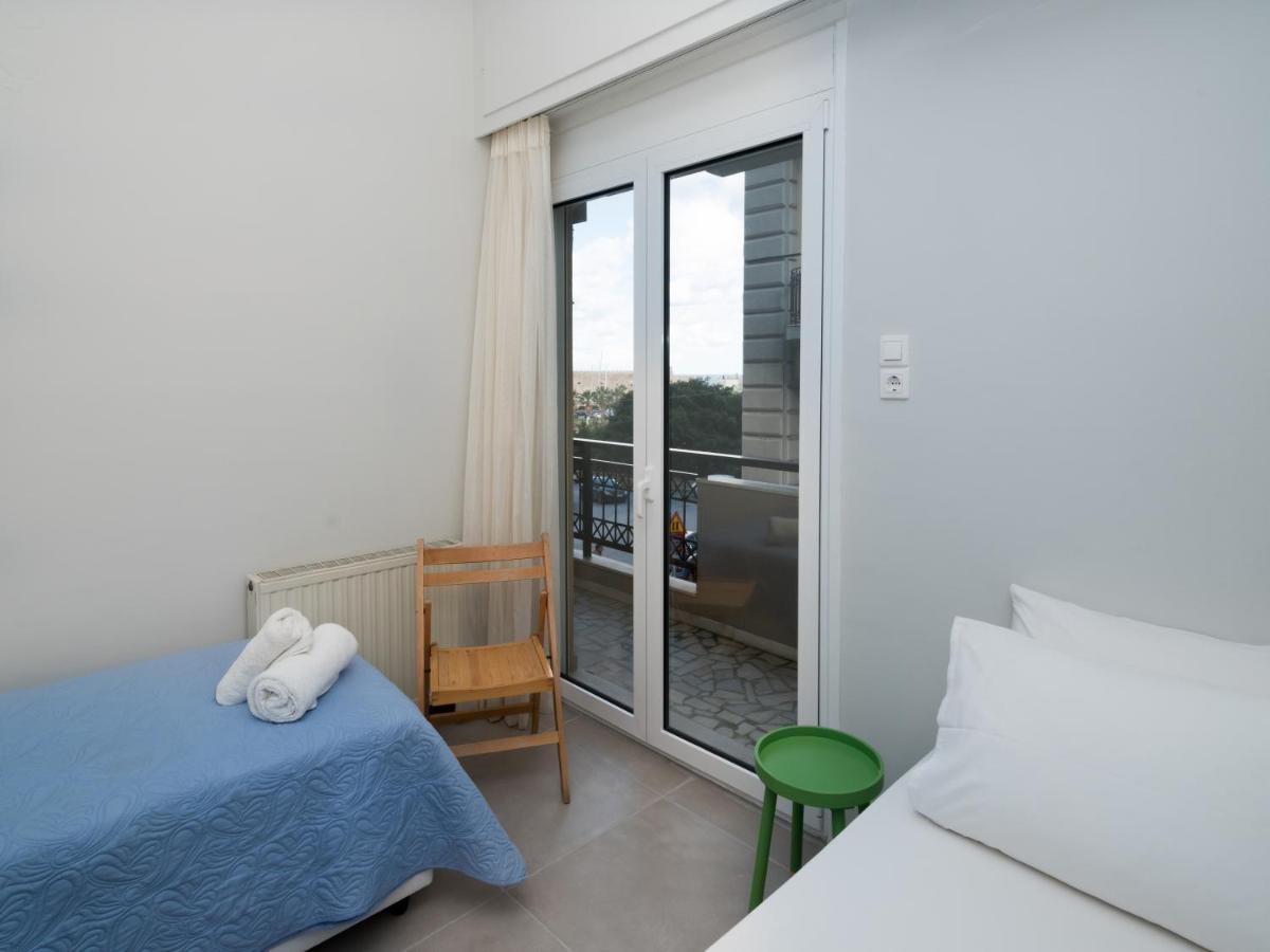 City Center Apartment In Great Location イラクリオン エクステリア 写真