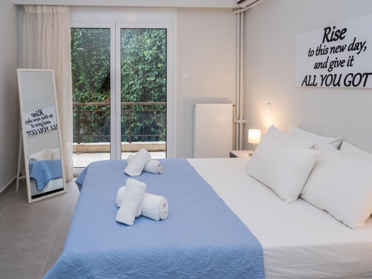City Center Apartment In Great Location イラクリオン エクステリア 写真