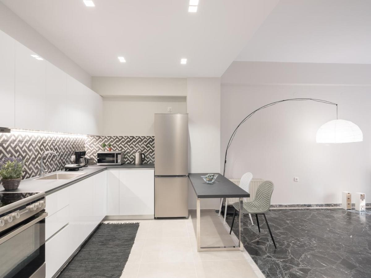 City Center Apartment In Great Location イラクリオン エクステリア 写真