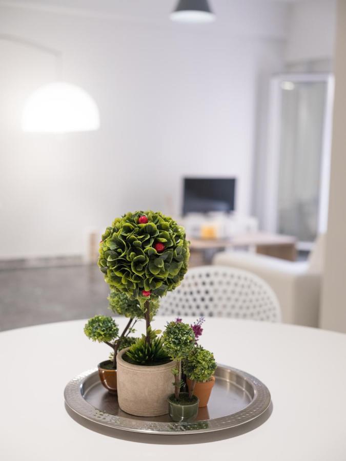 City Center Apartment In Great Location イラクリオン エクステリア 写真