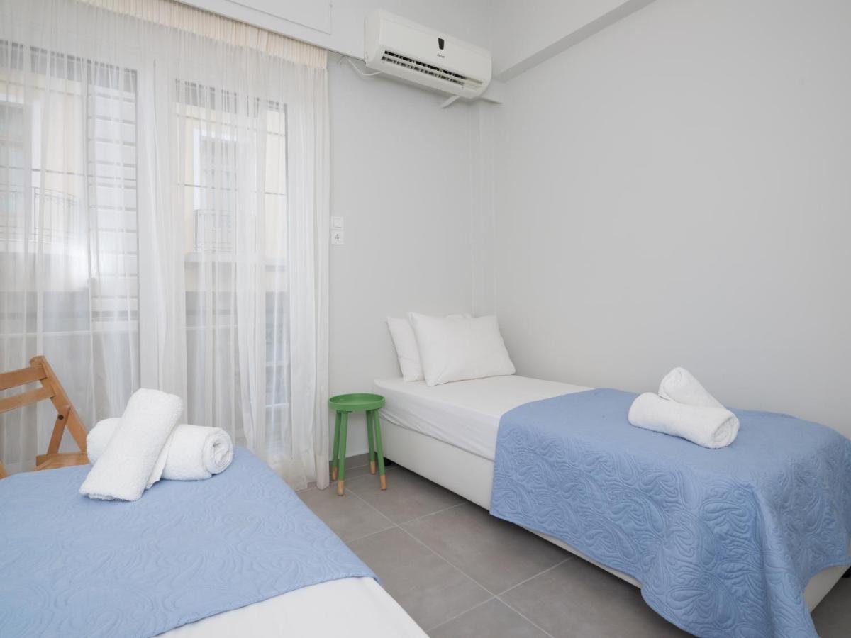 City Center Apartment In Great Location イラクリオン エクステリア 写真